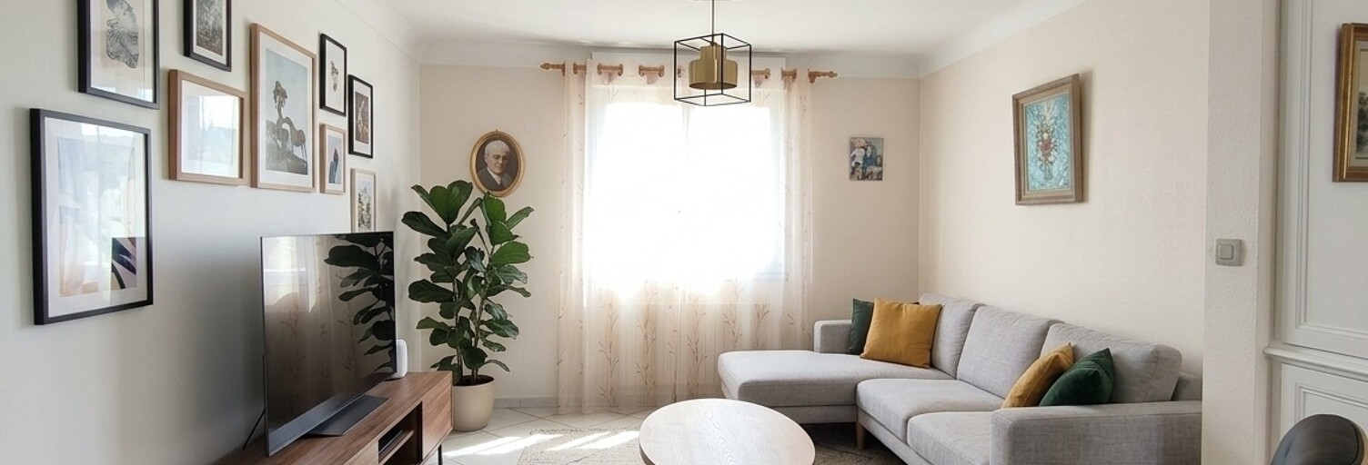 Maison 5 Pièces 115 m² à vendre à Rezé (44400)