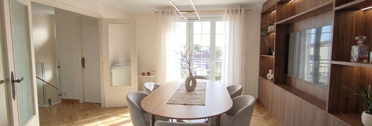 Maison 5 Pièces 115 m² à vendre à Rezé (44400)