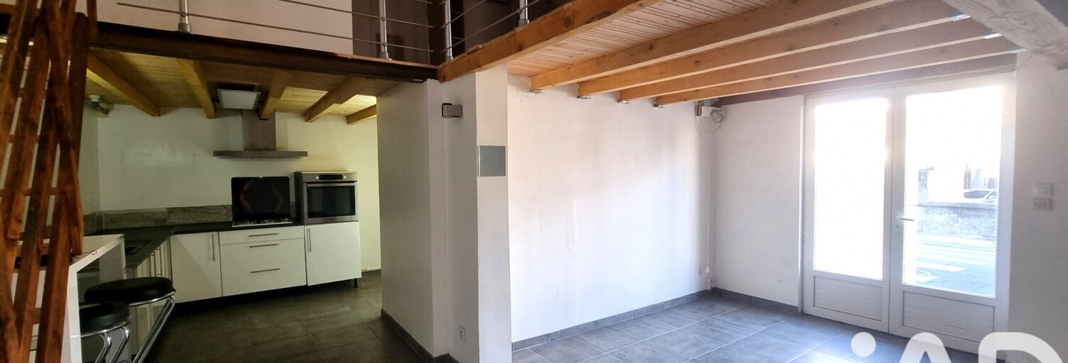 Appartement 2 Pièces 58 m² à vendre à Châteaurenard (13160)
