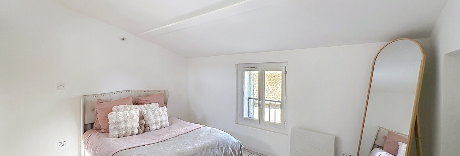 Maison 4 Pièces 81 m² à vendre à Jonquières-Saint-Vincent (30300)