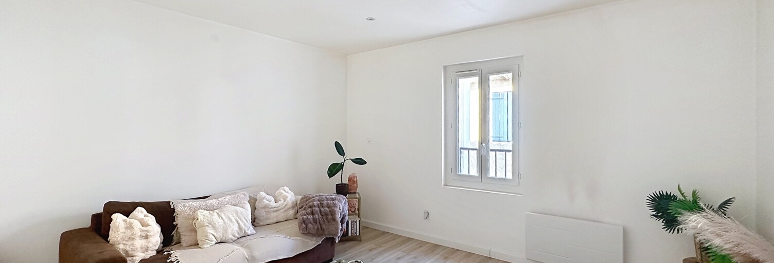 Maison 4 Pièces 81 m² à vendre à Jonquières-Saint-Vincent (30300)