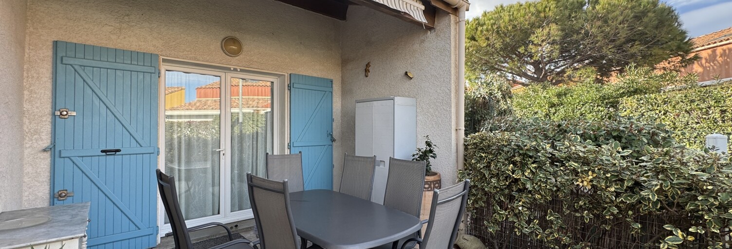 Maison 3 Pièces 37 m² à vendre à Fleury (11560)