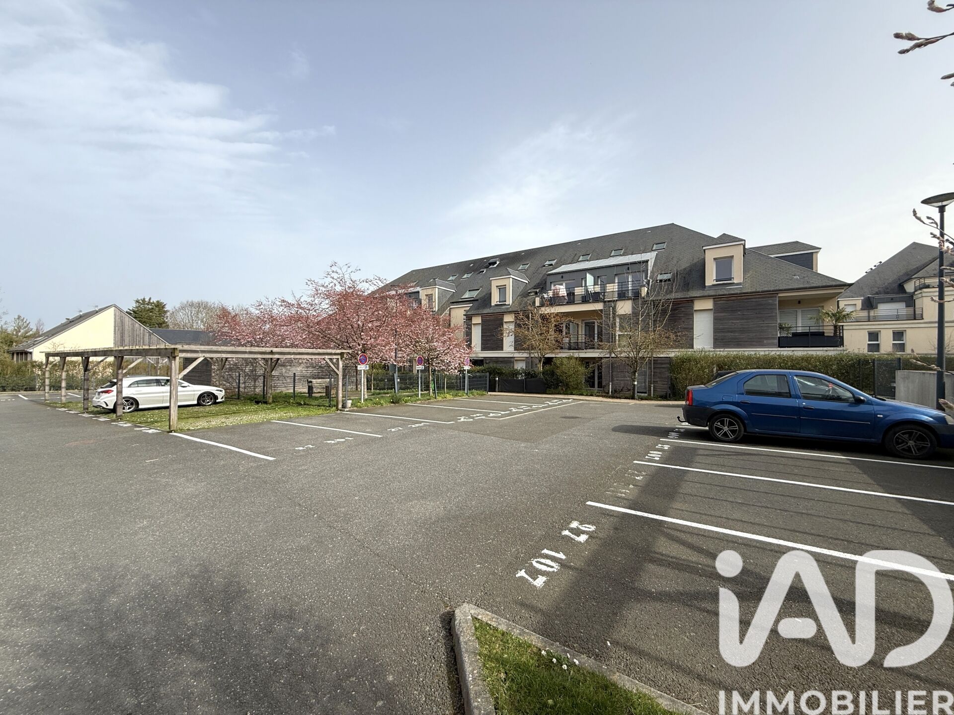 Honfleur - 46m² - 2p. - 1ch.