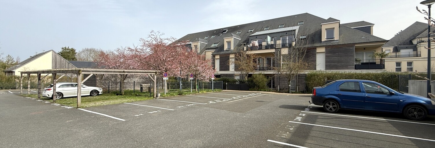 Appartement 2 Pièces 46 m² à vendre à Honfleur (14600)