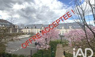 Appartement 2 Pièces 46 m² à vendre à Honfleur (14600)