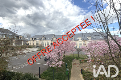 Appartement 2 pièces 120000 €