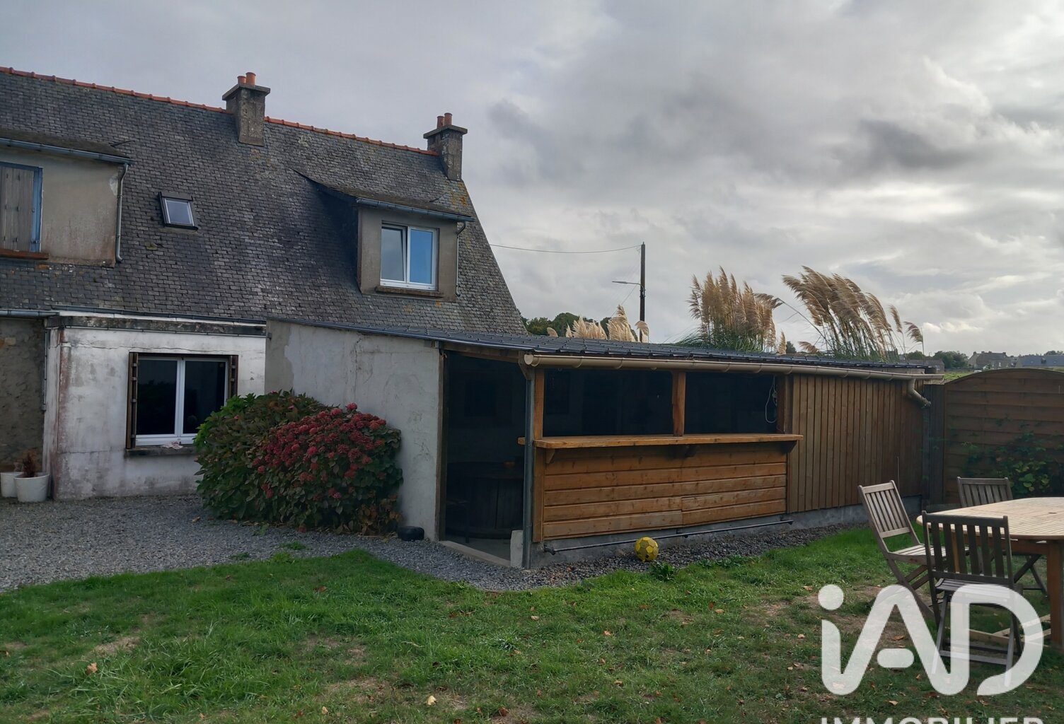 Vente Maison de campagne 5 pièces — photo 1