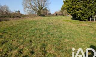 Terrain  1847 m² à vendre à Châteaumeillant (18370)