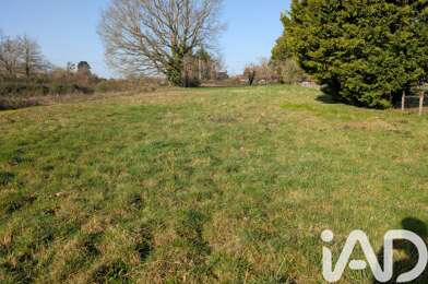 Terrain  25000 €