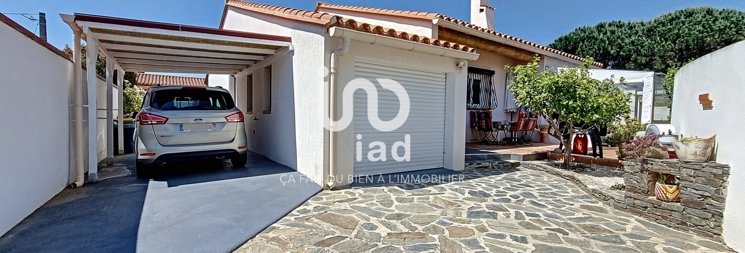 Maison 8 Pièces 151 m² à vendre à Alénya (66200)