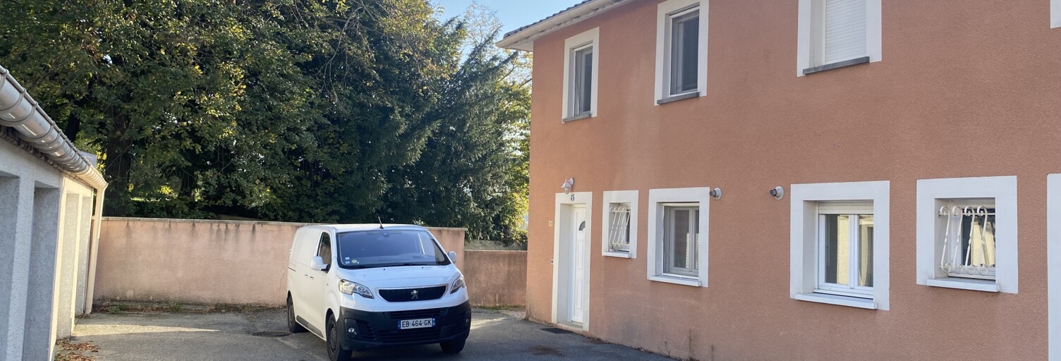 Maison 5 Pièces 92 m² à vendre à Charpey (26300)