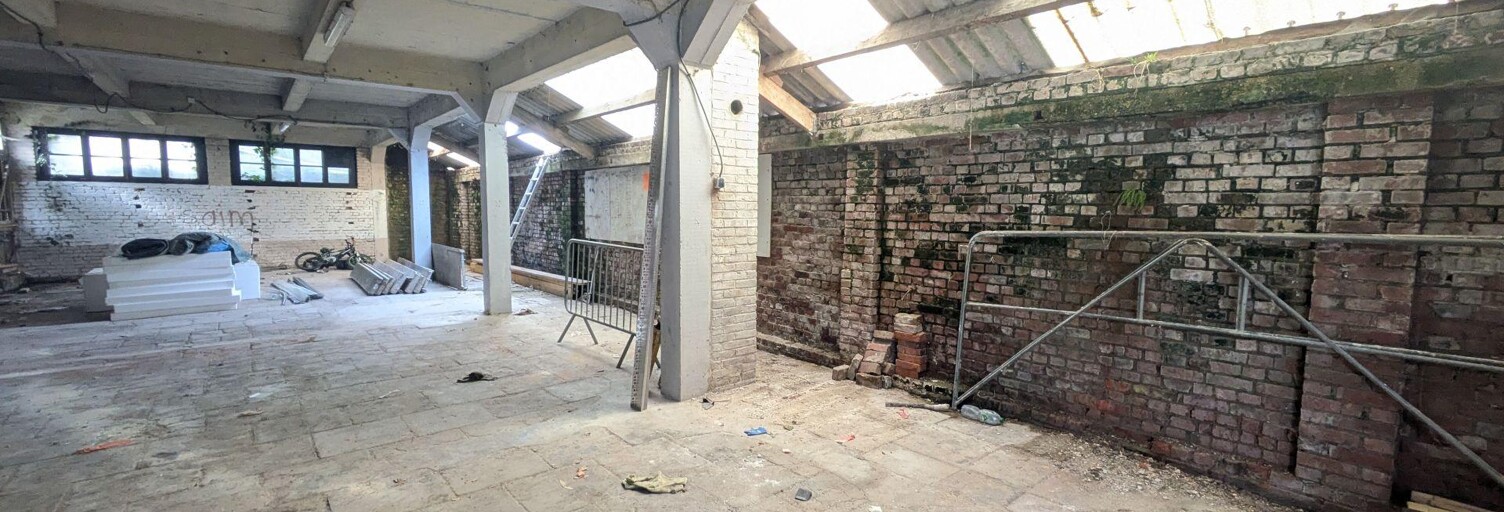 Commerce  157 m² à louer à Bruay-la-Buissière (62700)