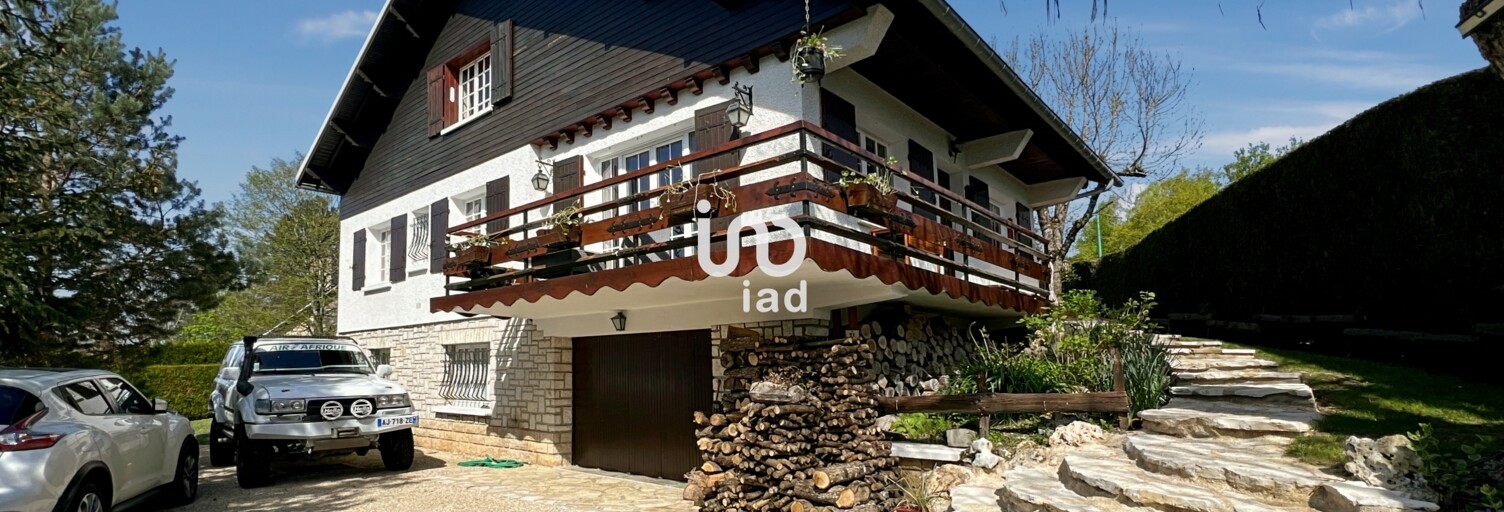 Maison 6 Pièces 136 m² à vendre à Marsangy (89500)