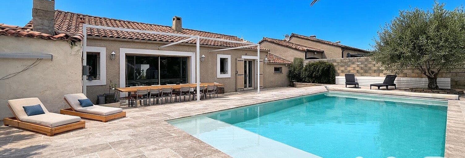 Maison 5 Pièces 100 m² à vendre à Pomas (11250)