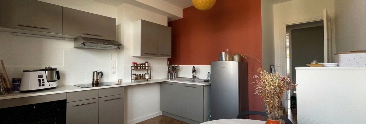Appartement 2 Pièces 50 m² à vendre à Lille (59260)