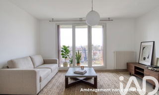 Appartement 3 Pièces 62 m² à vendre à Soisy-sous-Montmorency (95230)