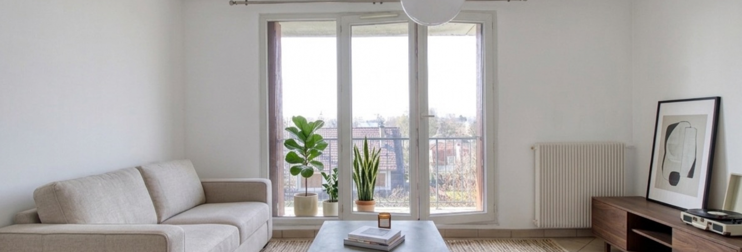 Appartement 3 Pièces 62 m² à vendre à Soisy-sous-Montmorency (95230)