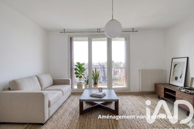 Appartement 3 pièces 205000 €