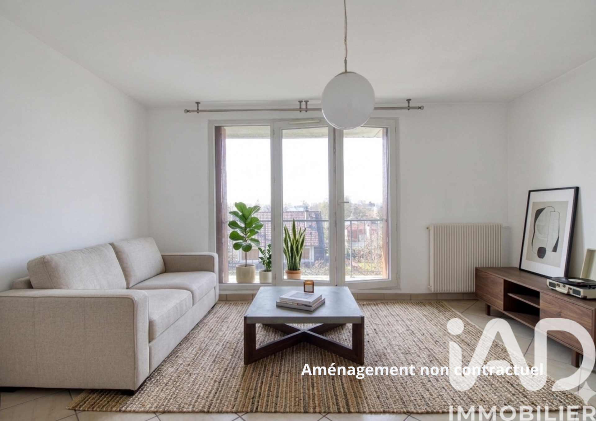 Agence immobilière de I@D FRANCE