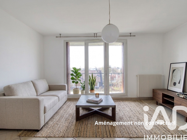 Vente Appartement 3 pièces — photo du bien