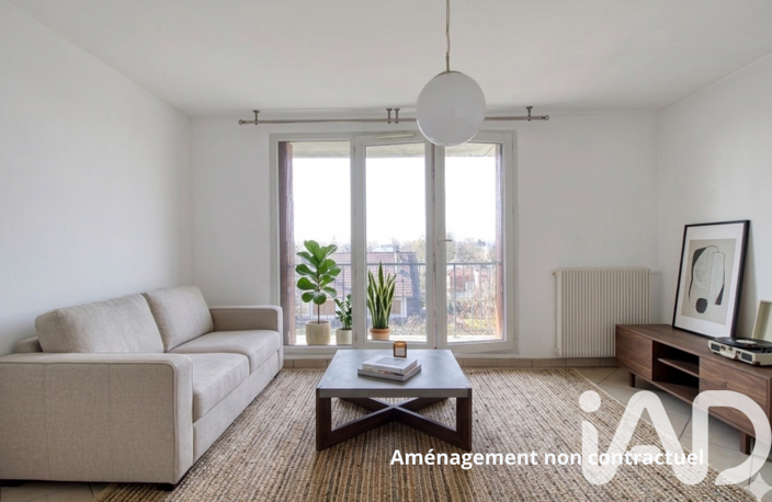Vente Appartement 3 pièces — photo 2