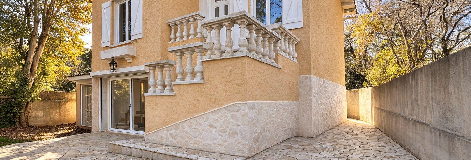 Maison 4 Pièces 89 m² à vendre à Roquefort-les-Pins (06330)