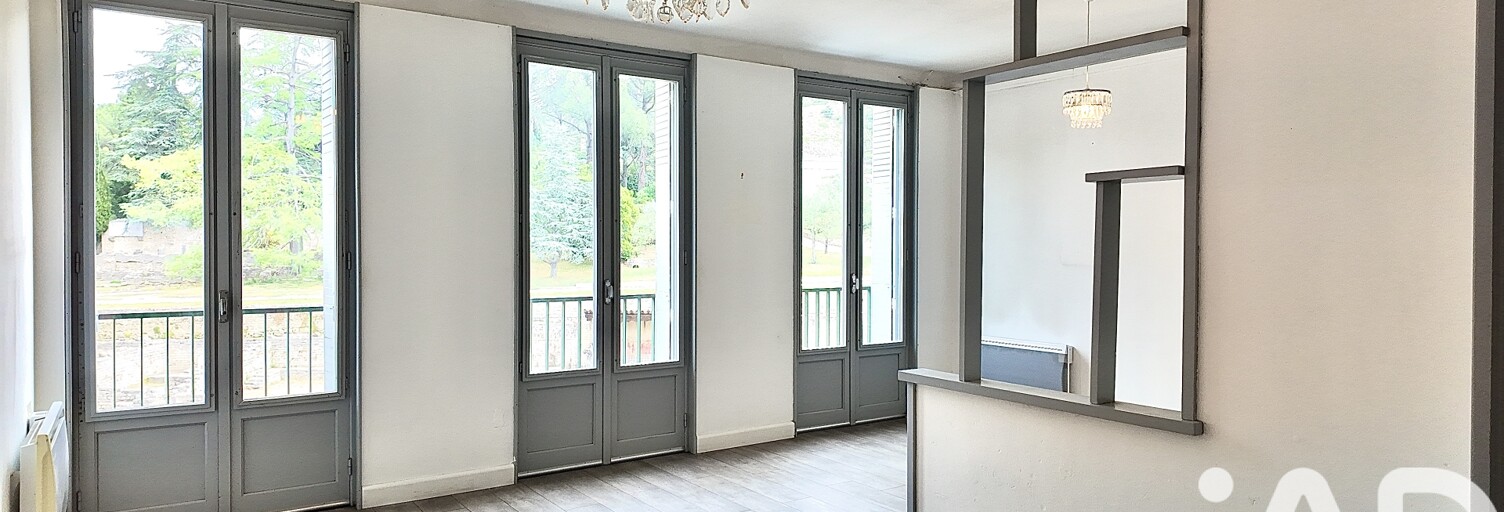 Appartement 4 Pièces 67 m² à louer à Vaison-la-Romaine (84110)