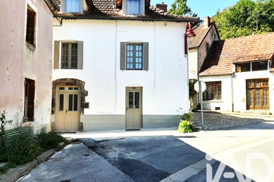 Maison 8 pièces 118000 €