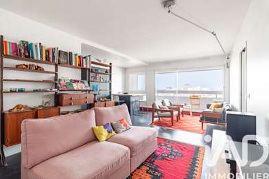 Appartement 2 pièces 515000 €