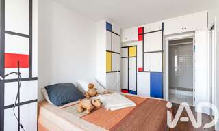 Appartement 2 Pièces 59 m² à vendre à Paris 19 (75019)