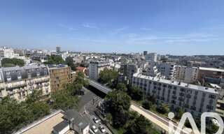 Appartement 2 Pièces 59 m² à vendre à Paris 19 (75019)