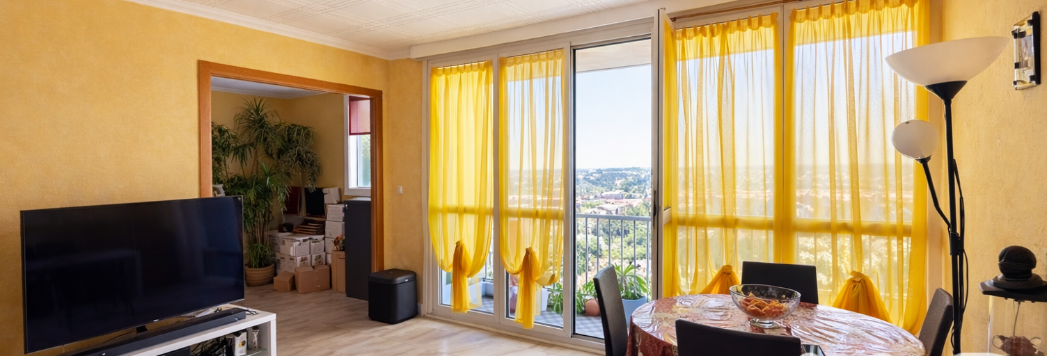 Appartement 4 Pièces 67 m² à vendre à Eaubonne (95600)