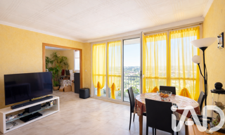 Appartement 4 Pièces 67 m² à vendre à Eaubonne (95600)