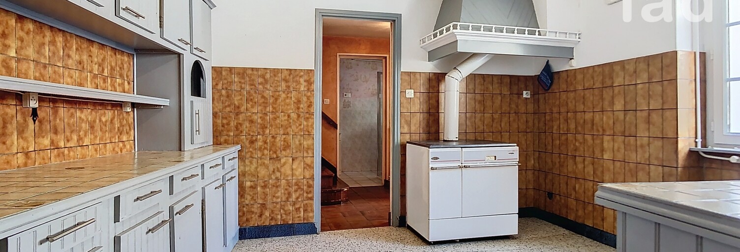 Maison 4 Pièces 95 m² à vendre à Mailly-le-Château (89660)