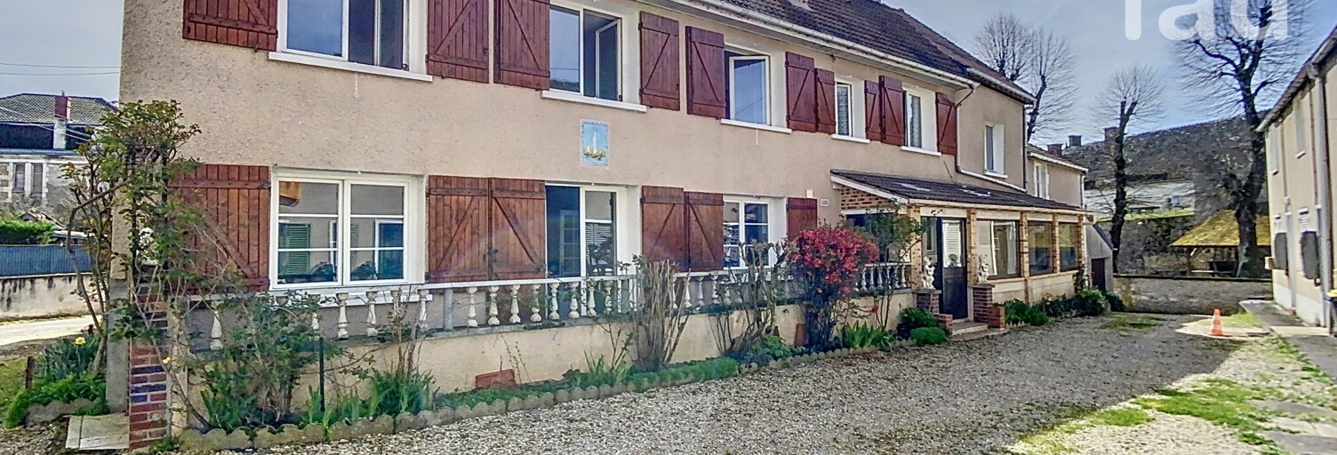 Maison 4 Pièces 95 m² à vendre à Mailly-le-Château (89660)