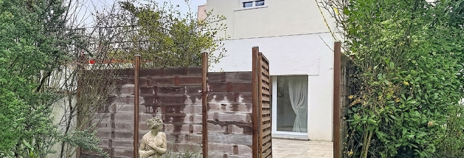 Maison 3 Pièces 57 m² à vendre à Fontenay-sous-Bois (94120)