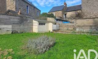 Terrain  345 m² à vendre à Fougères (35300)