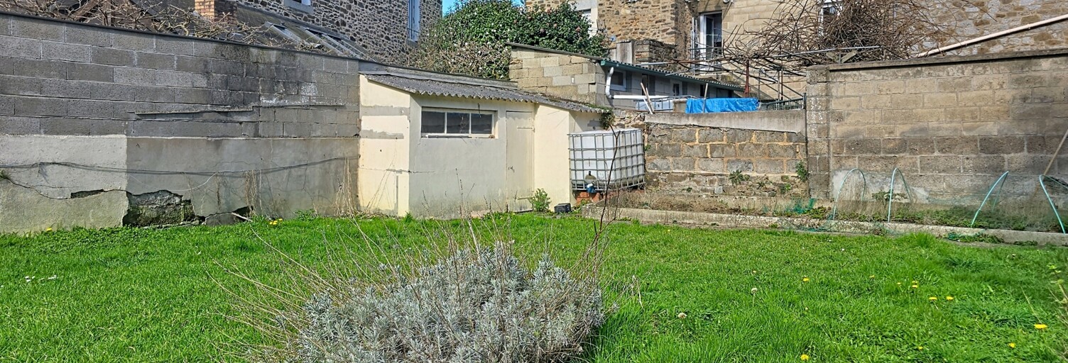 Terrain  345 m² à vendre à Fougères (35300)