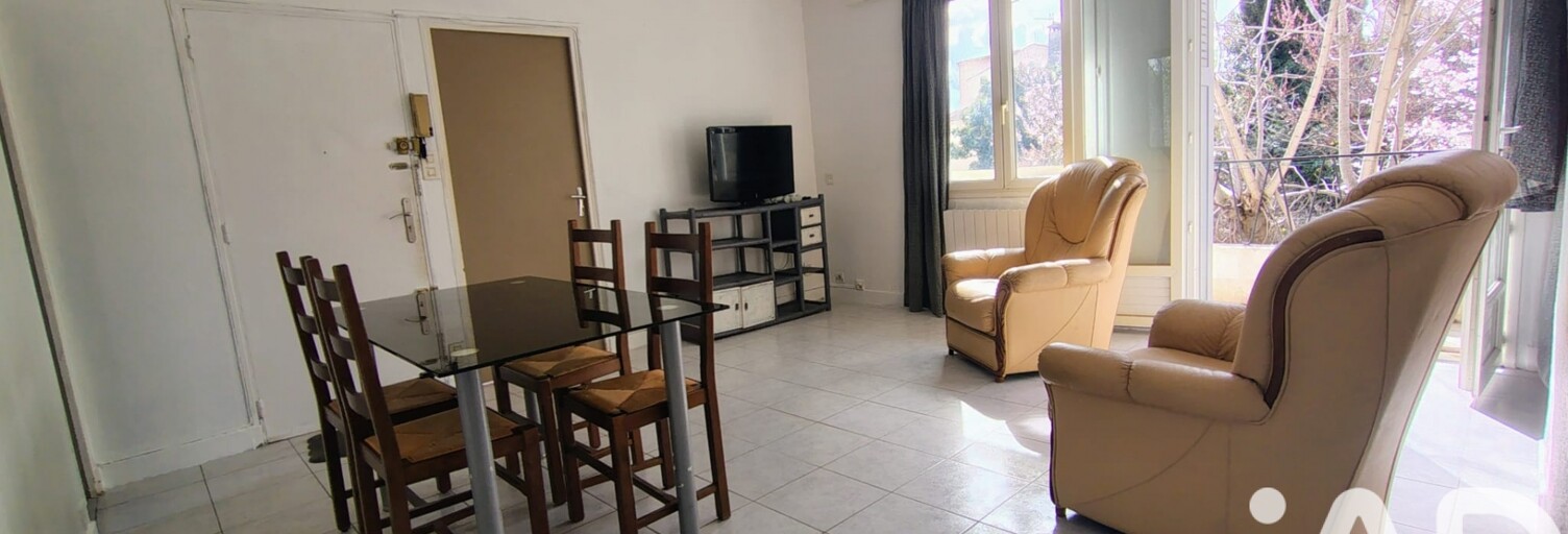 Appartement 4 Pièces 54 m² à vendre à Carpentras (84200)