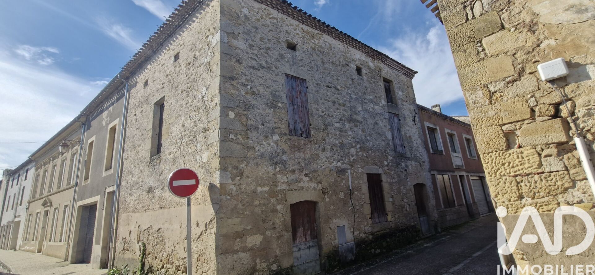 Maison à vendre, 62 m², Gensac