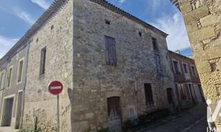 Immeuble  62 m² à vendre à Gensac (33890)