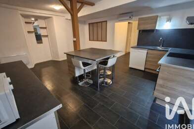 Appartement 3 pièces 550 €