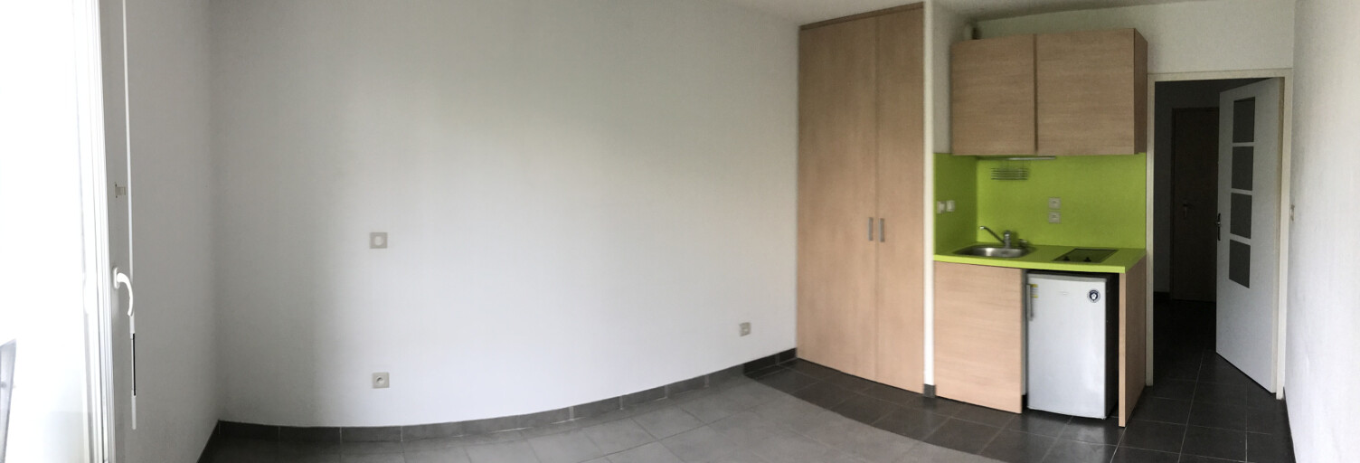 Appartement 1 Pièce 22 m² à louer à Castelnau-le-Lez (34170)