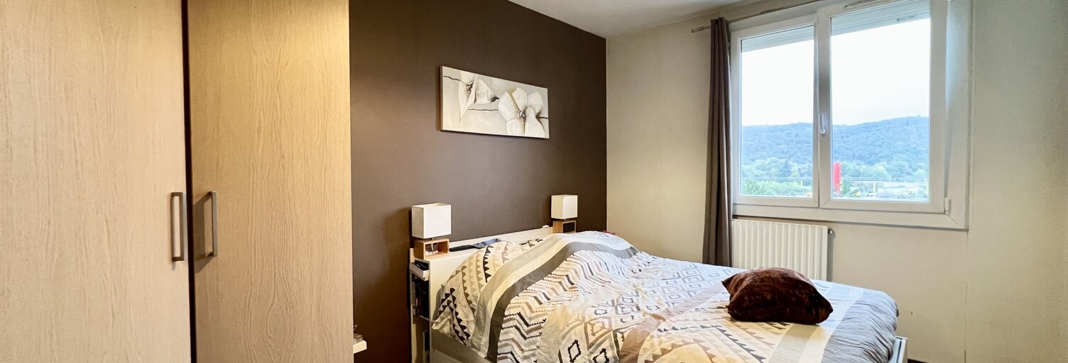 Appartement 4 Pièces 77 m² à vendre à Le Pont-de-Claix (38800)