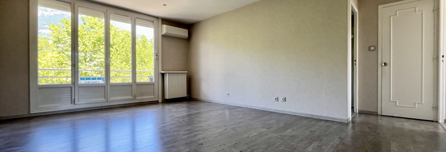 Appartement 4 Pièces 77 m² à vendre à Le Pont-de-Claix (38800)