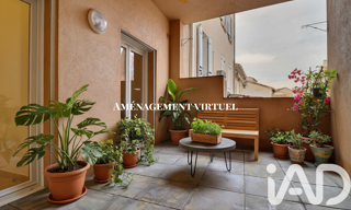 Appartement 3 Pièces 64 m² à vendre à Saint-Cyr-sur-Mer (83270)