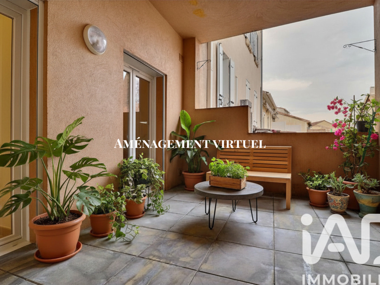 Vente Appartement 3 pièces — photo 1