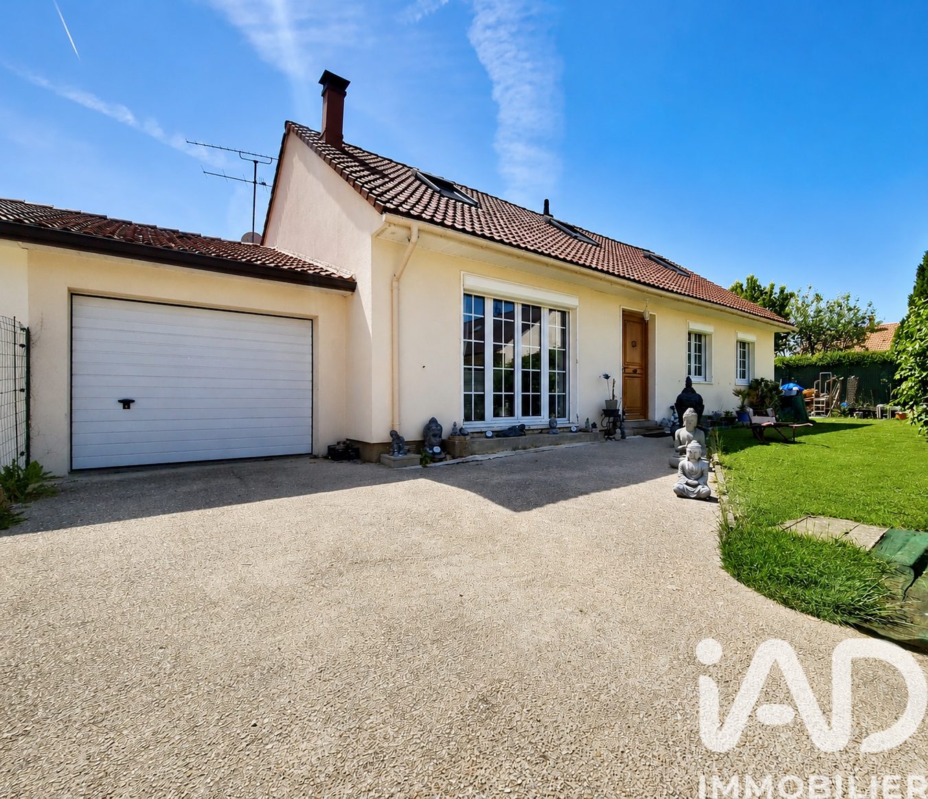 Vente Maison/villa 7 pièces - Photo 2