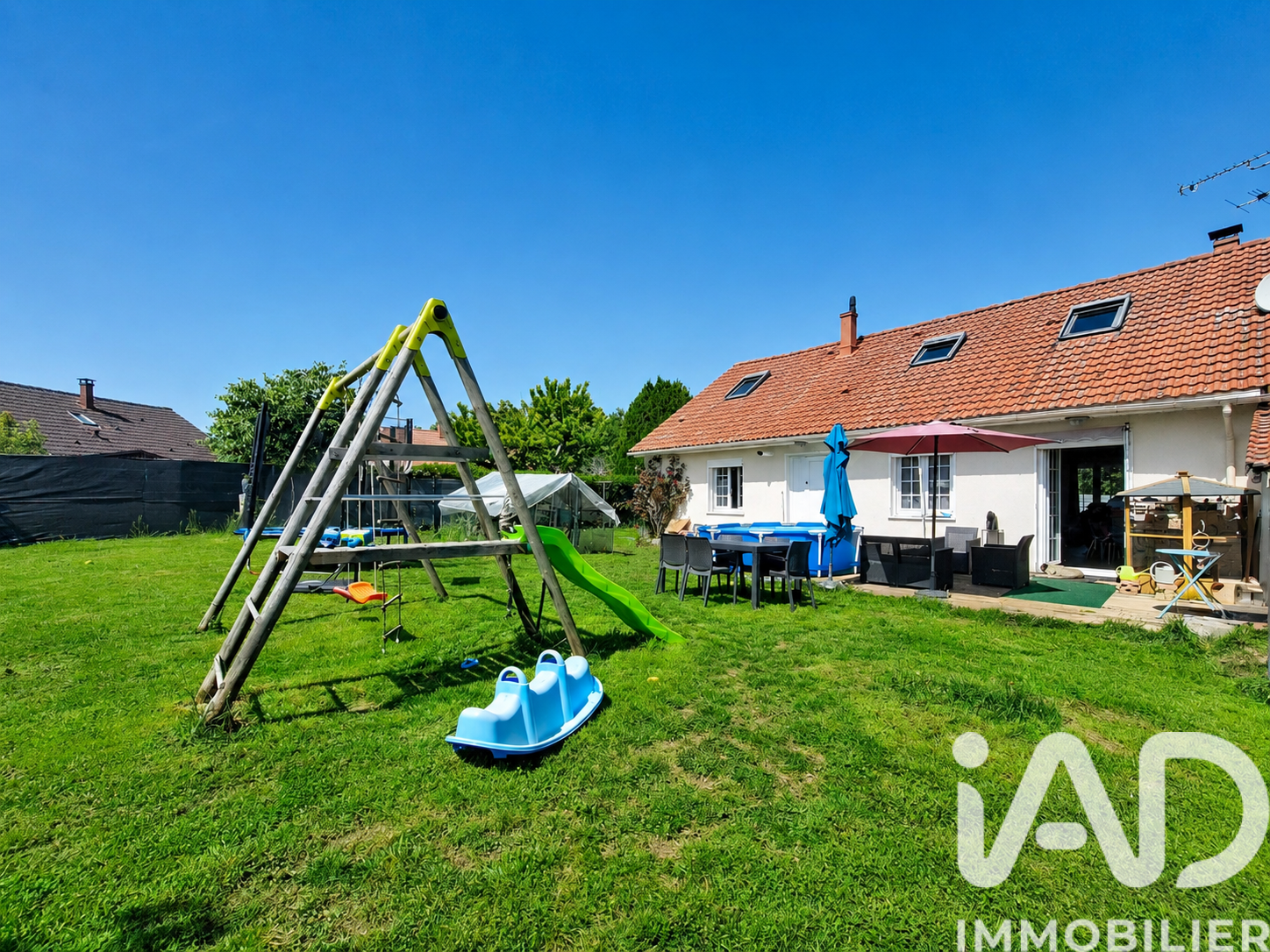 Vente Maison/villa 7 pièces - Photo 4