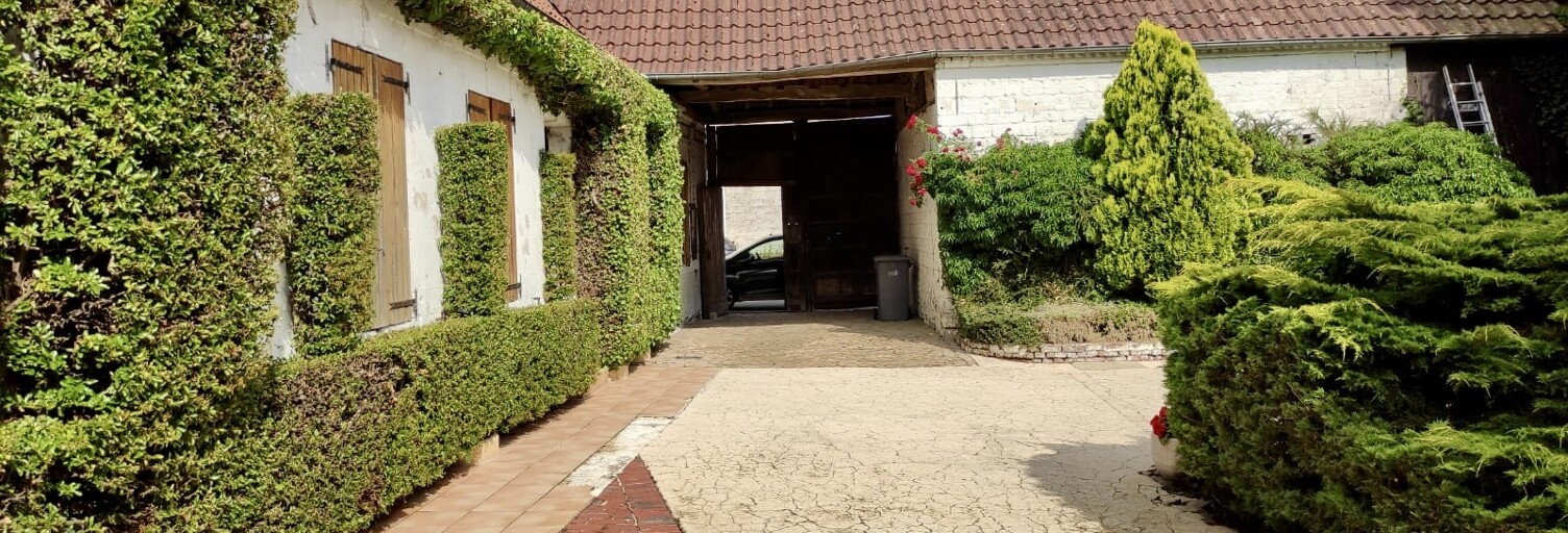 Maison 5 Pièces 127 m² à vendre à Acq (62144)